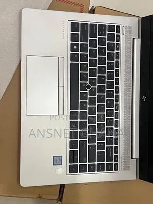 HP EliteBook 840 G5 Laptop - Core i7, 16GB RAM, 256GB SSD
