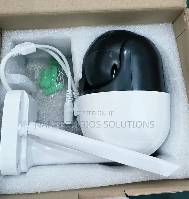 WIFI Smart Camera - Brand New - 1