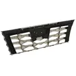 Hyundai Tucson 2022-2023 Front Bumper Cover Chrome Grille Assembly - 5