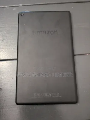 Amazon Fire HD 8 32GB Black