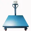 Platform Scale 1000kg - 2