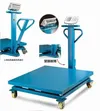 Platform Scale 1000kg - 4