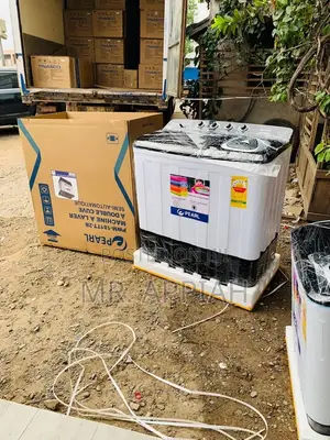 Pearl 18kg Twin Tub Washing Machine
