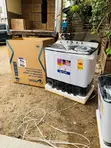 Pearl 18kg Twin Tub Washing Machine - 1