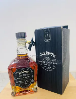 Jack Daniel's Single Barrel Select Tennessee Whiskey
