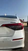 Honda Civic Touring 2022 White - 2