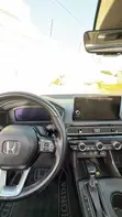 Honda Civic Touring 2022 White - 3