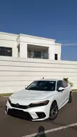 Honda Civic Touring 2022 White - 4
