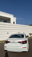 Honda Civic Touring 2022 White - 5