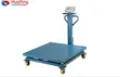 1000kg Heavy Duty Scale Platform - 2