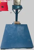 1000kg Heavy Duty Scale Platform - 4