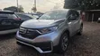 Honda CR-V EX FWD 2018 Silver - 3