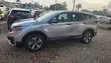Honda CR-V EX FWD 2018 Silver - 4