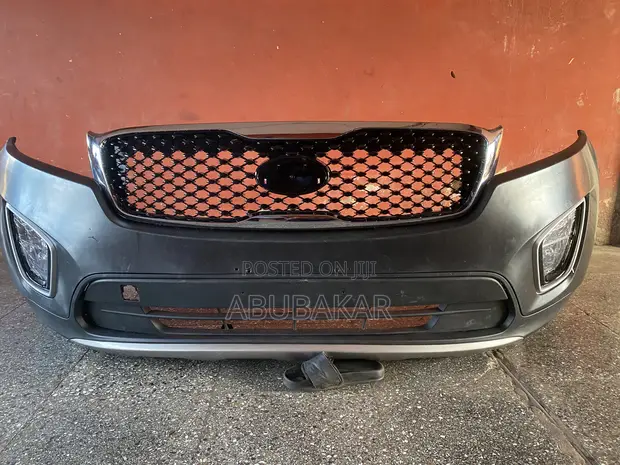 Kia Sorento 2016 Front Bumper - Brand New - 1
