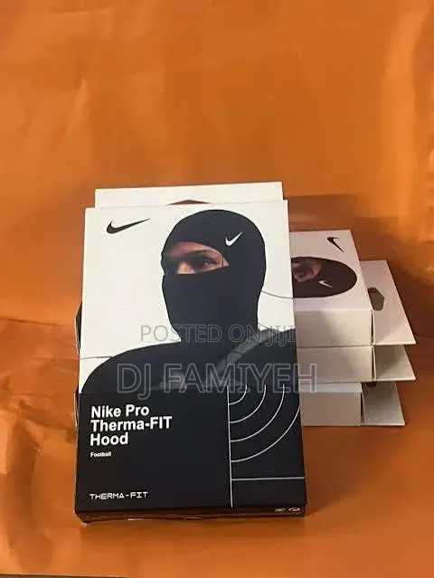 Original Nike Pro Ski Mask - 1