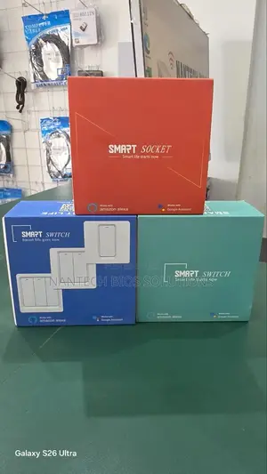 Tuya Smart Life Switch - Brand New