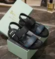 Berluti Leather Sandals - 2