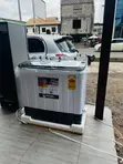 Ultimate TopLoad Pearl 12kg Semiautomatic Washing Machine - 1