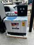 Ultimate TopLoad Pearl 12kg Semiautomatic Washing Machine - 2