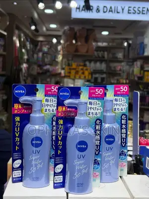 Nivea UV Sunscreen SPF 50