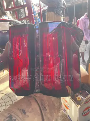 2022-2025 Kia Sorento Taillight