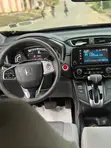 Honda CR-V EX AWD 2018 Blue - 3