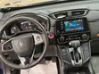 Honda CR-V EX AWD 2018 Blue - 4
