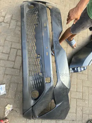 Toyota CHR Front Bumper (2018-2020)