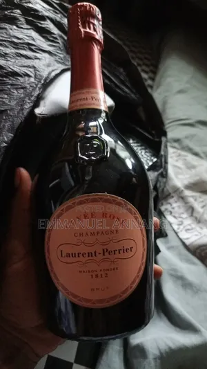 Laurent Perrier Cuvée Rosé Champagne