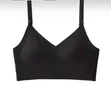 Ladies' Lower Back Bra - Black - 1