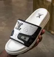 Louis Vuitton Solid Slides - 2