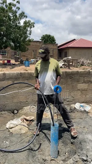 Borehole Drilling & Pump Services