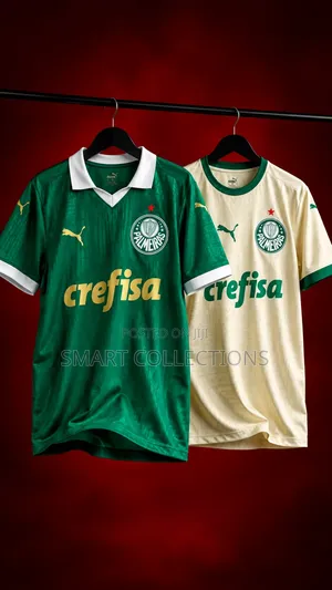 Palmiras Jerseys Available - Home & Away
