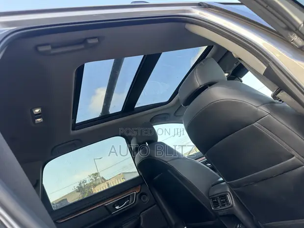 Honda CR-V 2017 Touring - USA Import - 1