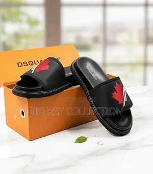 Dsquared2 Slides - Brand New