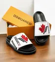 Dsquared2 Slides - Brand New - 2