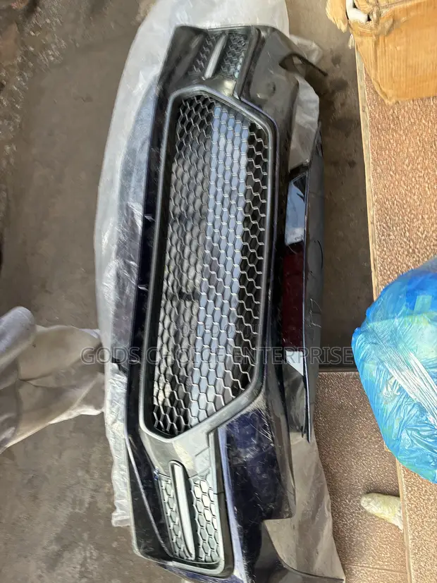 Toyota Corolla Sport Front Bumper (2019-2021) - 1