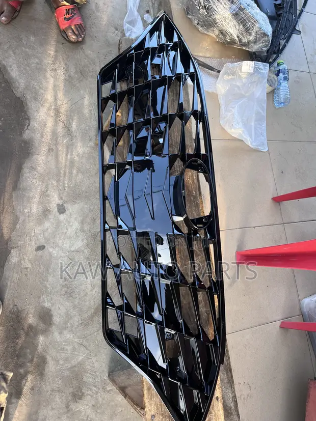 Brand New Grille for Hyundai Sonata (2022-2024) - 1
