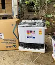 Pearl 18kg Twin Tub Washing Machine - 1