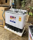 Pearl 18kg Twin Tub Washing Machine - 2