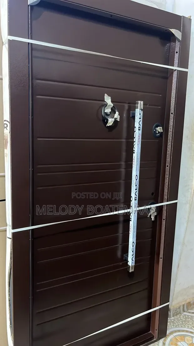 Paladin Turkey Full Metal Security Doors - 1