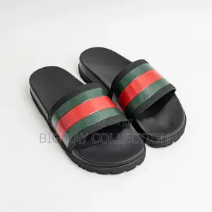 Gucci Slides - Brand New