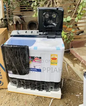 Brand New Pearl 18kg Twin Tub Washing Machine
