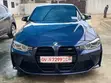 BMW 328i 2016 Blue - 3