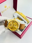 Rolex Watch Set with Bracelet and Box - 2
