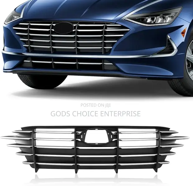 Hyundai Sonata Front Grill (2021-2023) - 1