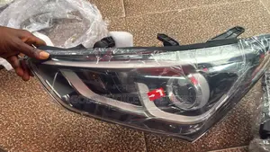 Hyundai Santa Fe 2017-2019 LED Headlight