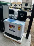 Brand New Pearl 12kg Top Load Semi-Automatic Washing Machine - 2