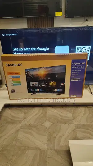 Samsung 55" Class U7900 Series UHD Smart Tizen TV (2025)