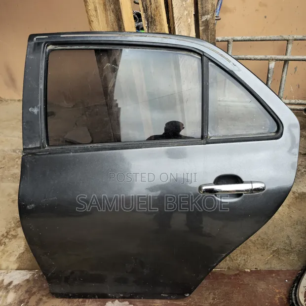 Manual Car Doors for Toyota Yaris S (Set of 4) - 1